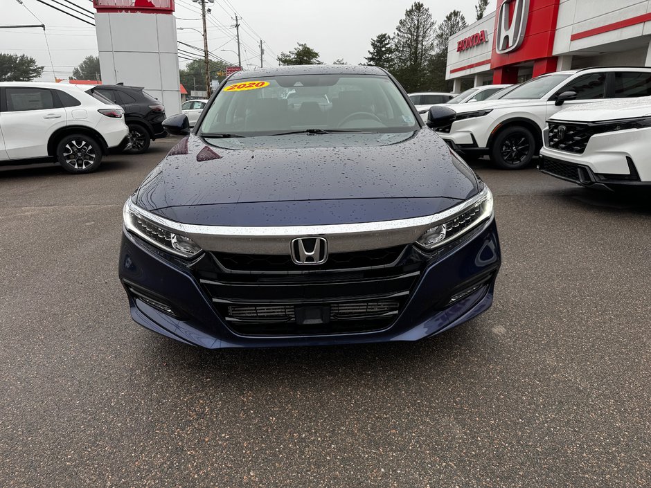 2020 Honda Accord Sedan EX-L-2
