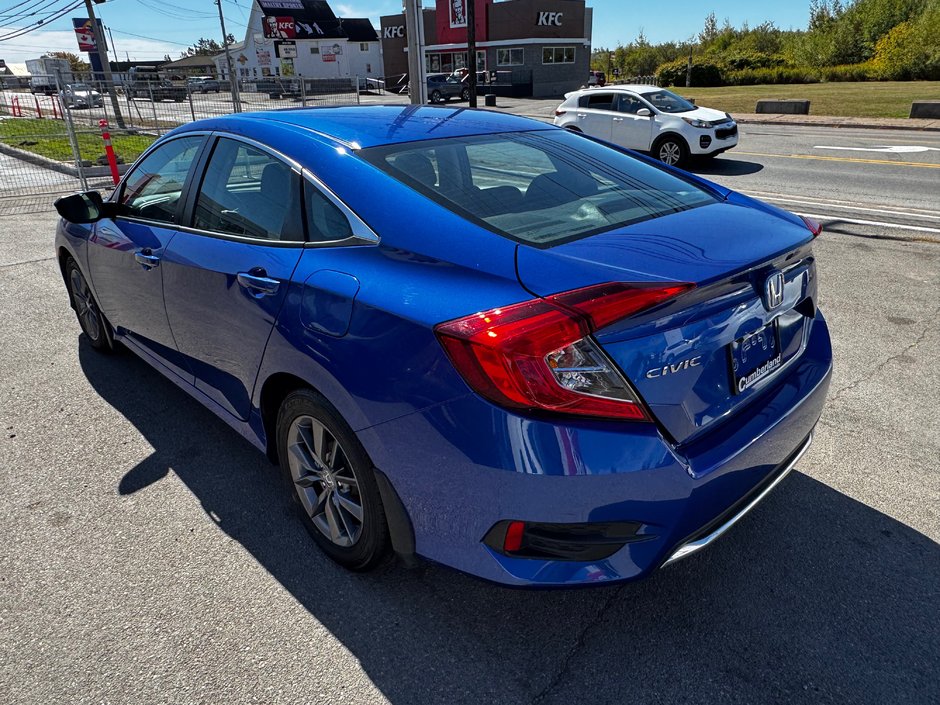 2021 Honda Civic Sedan EX-6