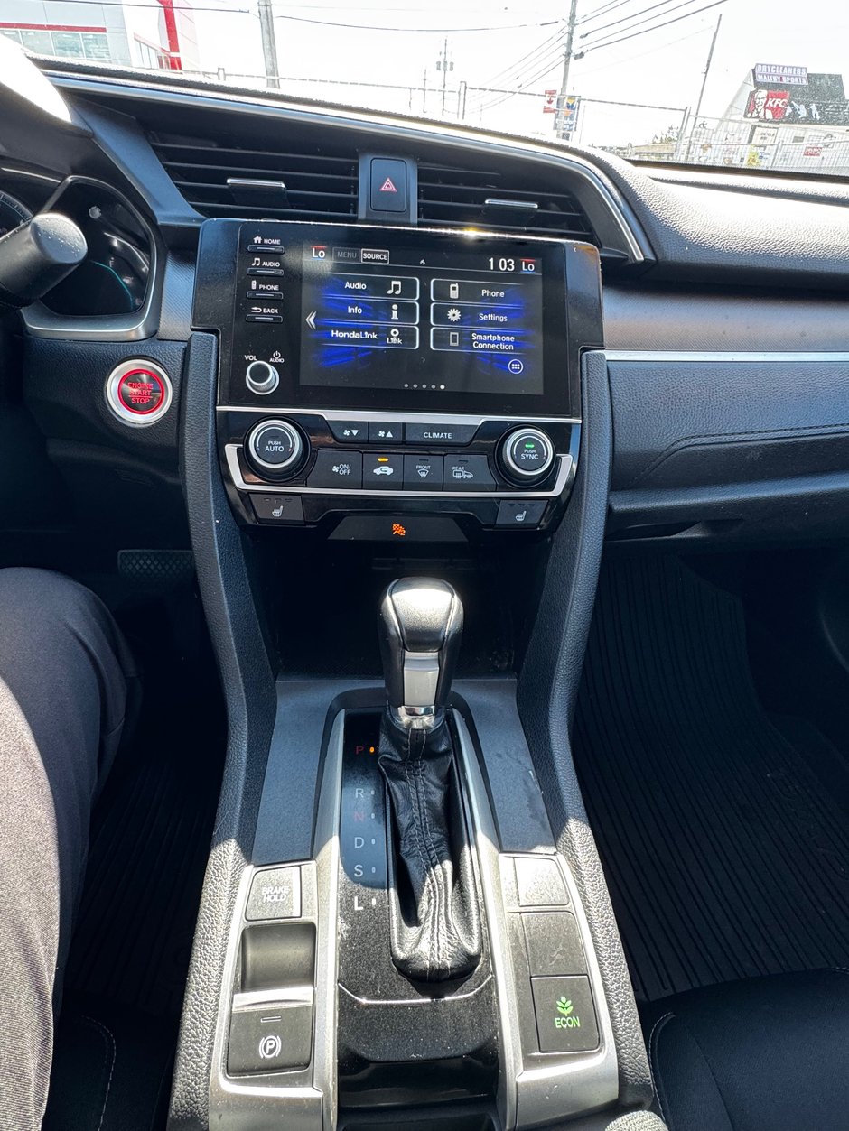 2021 Honda Civic Sedan EX-13