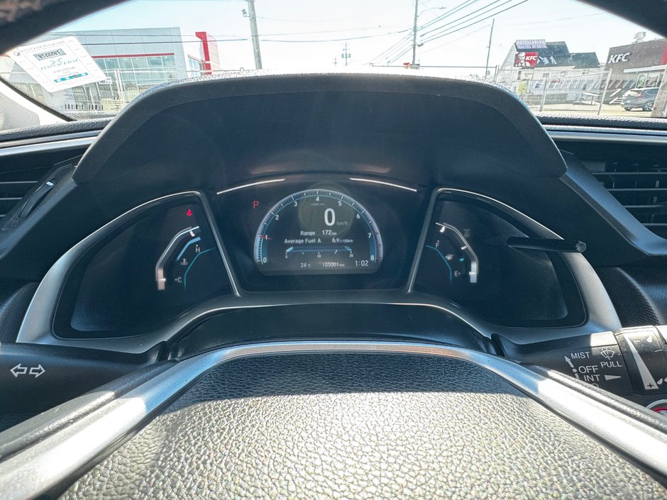 2021 Honda Civic Sedan EX-11