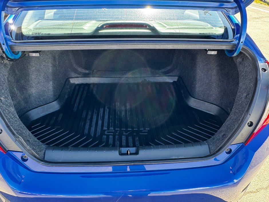 2021 Honda Civic Sedan EX-8