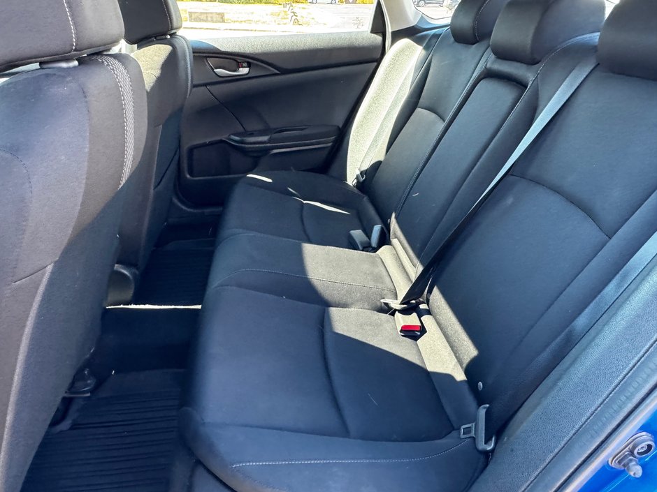2021 Honda Civic Sedan EX-9