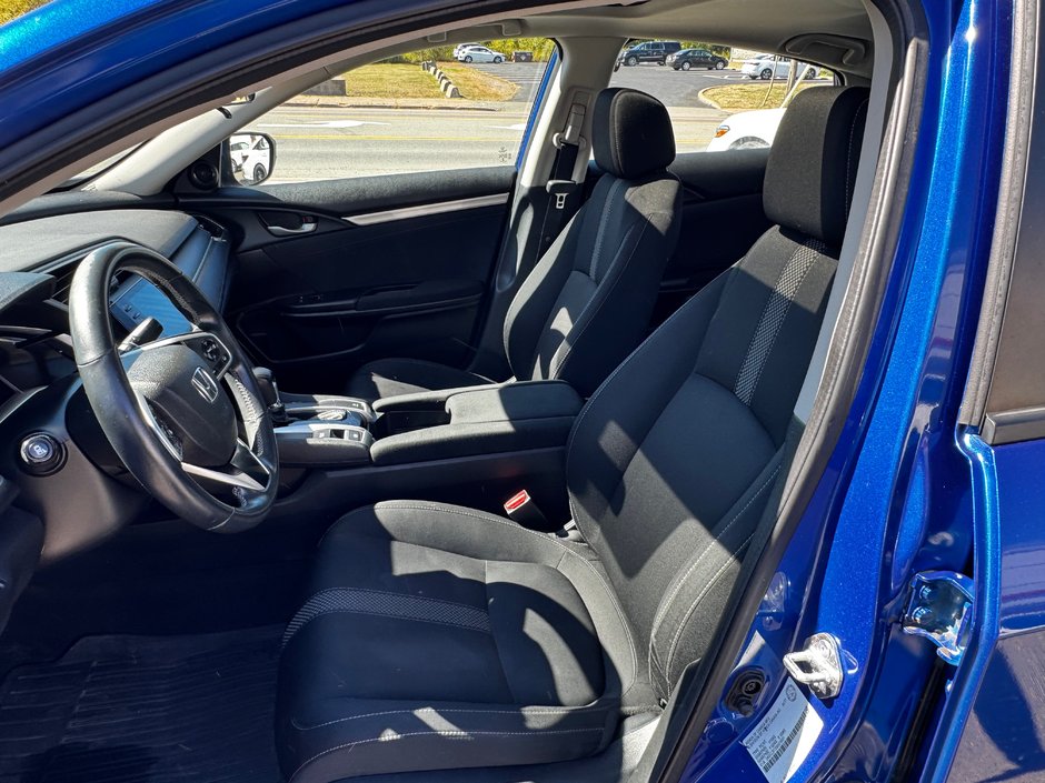 2021 Honda Civic Sedan EX-10