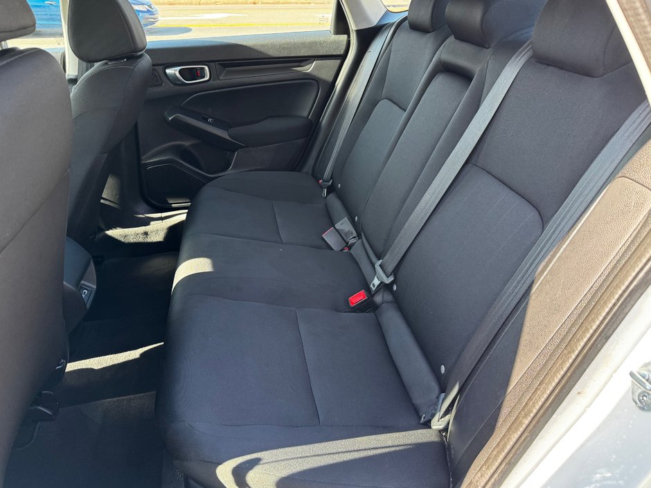 2023 Honda Civic Sedan EX-8