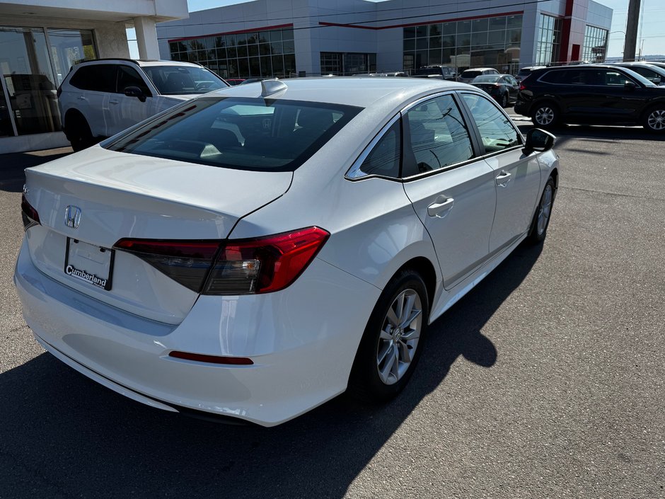 2023 Honda Civic Sedan EX-16