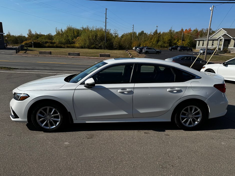 2023 Honda Civic Sedan EX-4