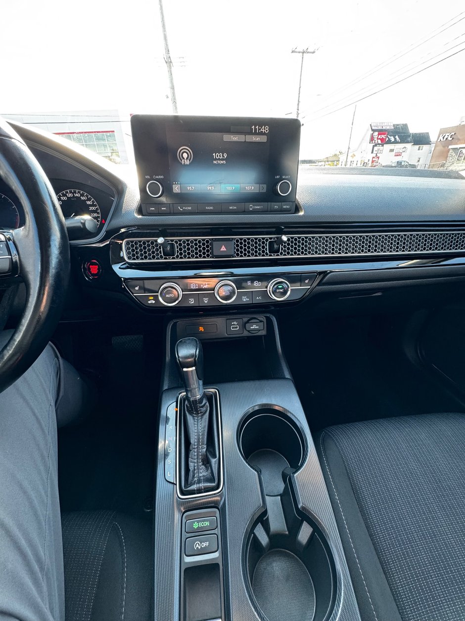2023 Honda Civic Sedan EX-12