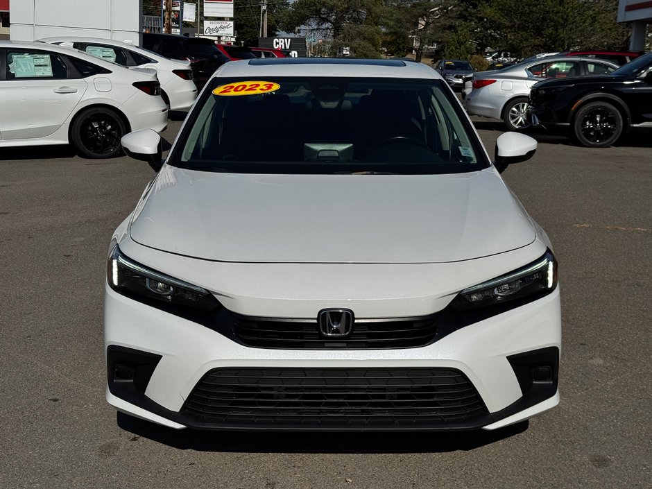 2023 Honda Civic Sedan EX-2