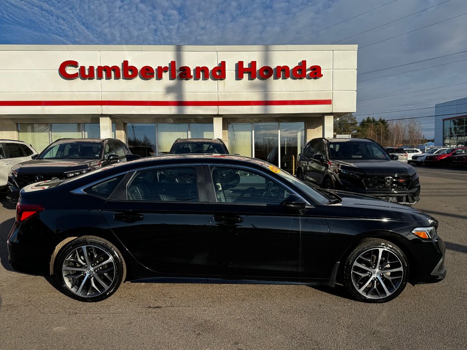 2023 Honda Civic Sedan Touring in Amherst, Nova Scotia
