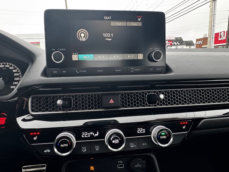 2024 Honda Civic Sedan Sport-15