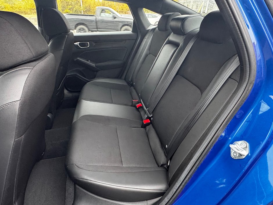 2024 Honda Civic Sedan Sport-9