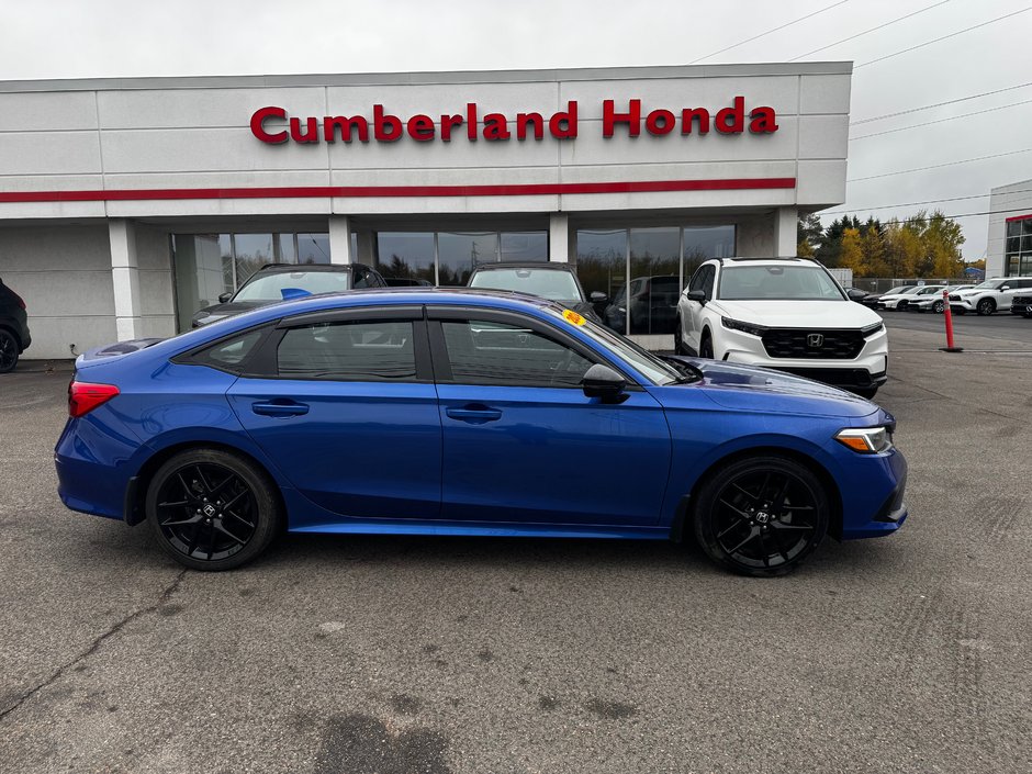 2024 Honda Civic Sedan Sport-0