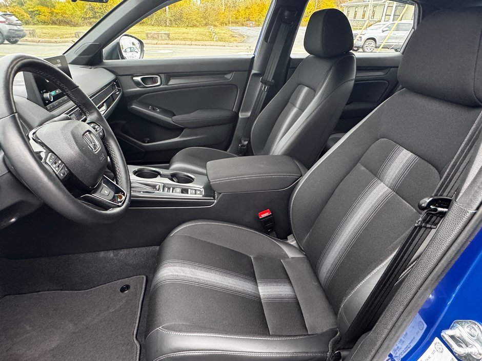 2024 Honda Civic Sedan Sport-10