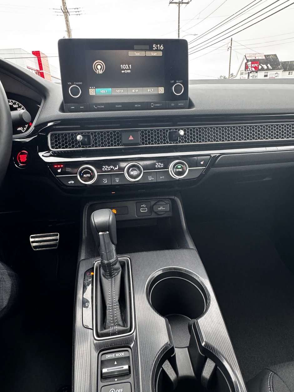 2024 Honda Civic Sedan Sport-14