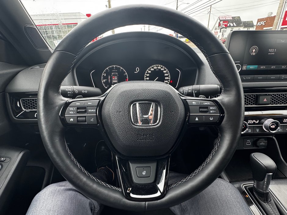 2024 Honda Civic Sedan Sport-12