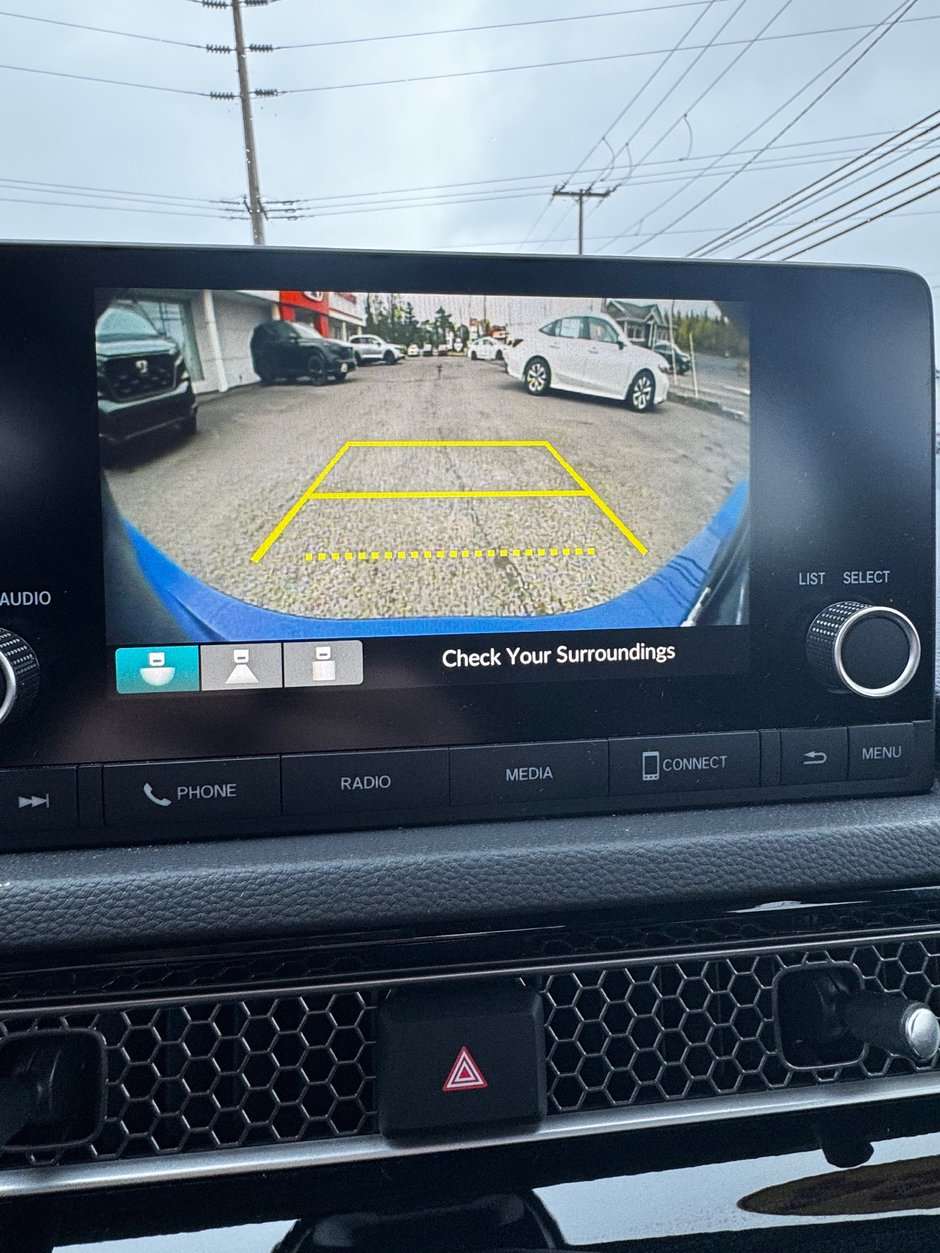 2024 Honda Civic Sedan Sport-17