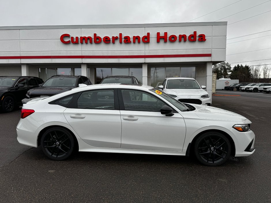 2024 Honda Civic Si Sedan BASE in Amherst, Nova Scotia