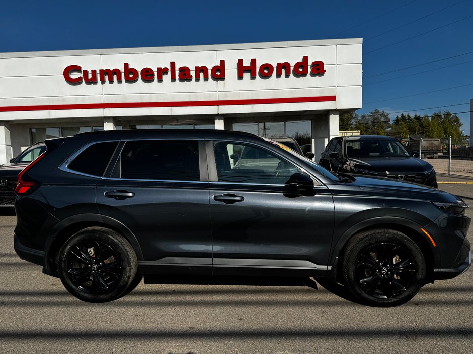 2023 Honda CR-V Hybrid Touring-0