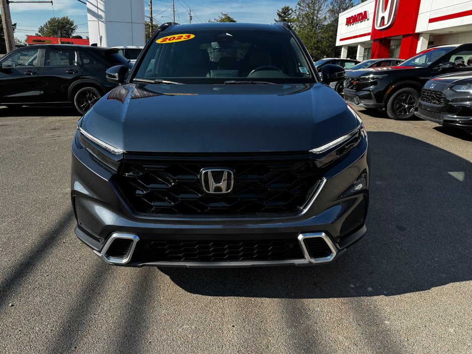 2023 Honda CR-V Hybrid Touring-2