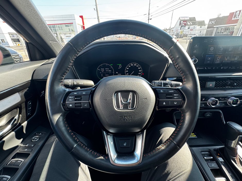 2023 Honda CR-V Hybrid Touring-13