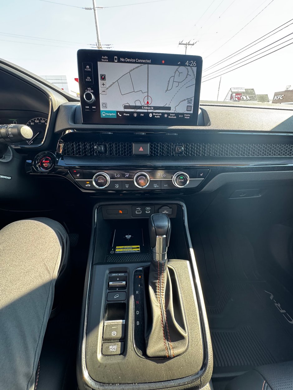 2023 Honda CR-V Hybrid Touring-15