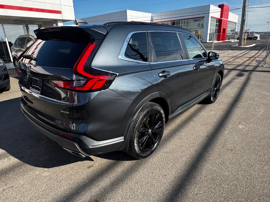 2023 Honda CR-V Hybrid Touring-6