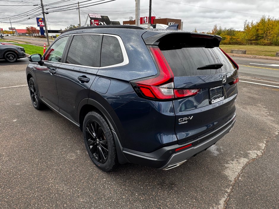 2023 Honda CR-V Hybrid Touring-5