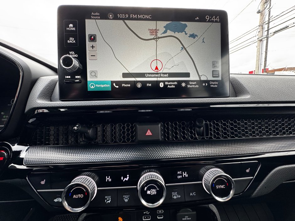 2023 Honda CR-V Hybrid Touring-16