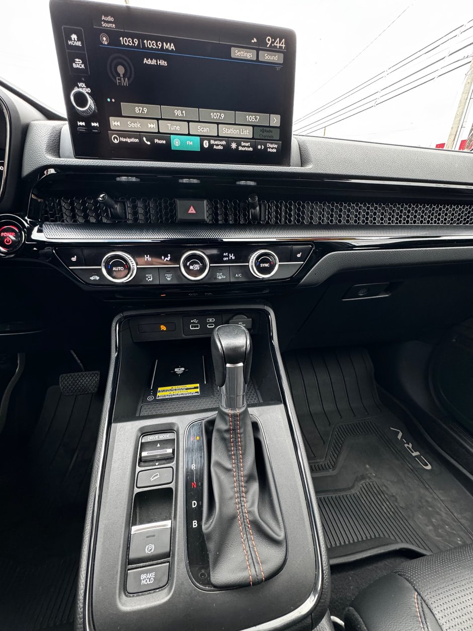 2023 Honda CR-V Hybrid Touring-15