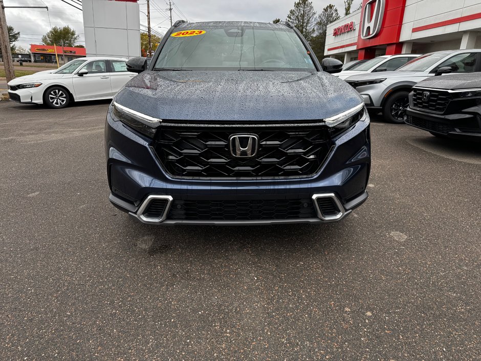 2023 Honda CR-V Hybrid Touring-2