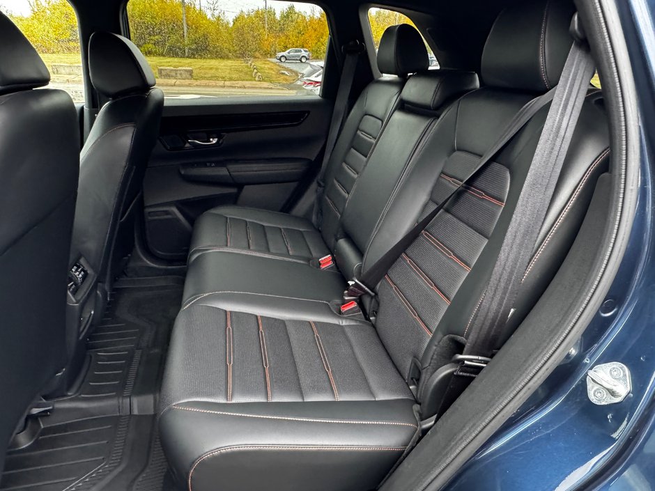 2023 Honda CR-V Hybrid Touring-10