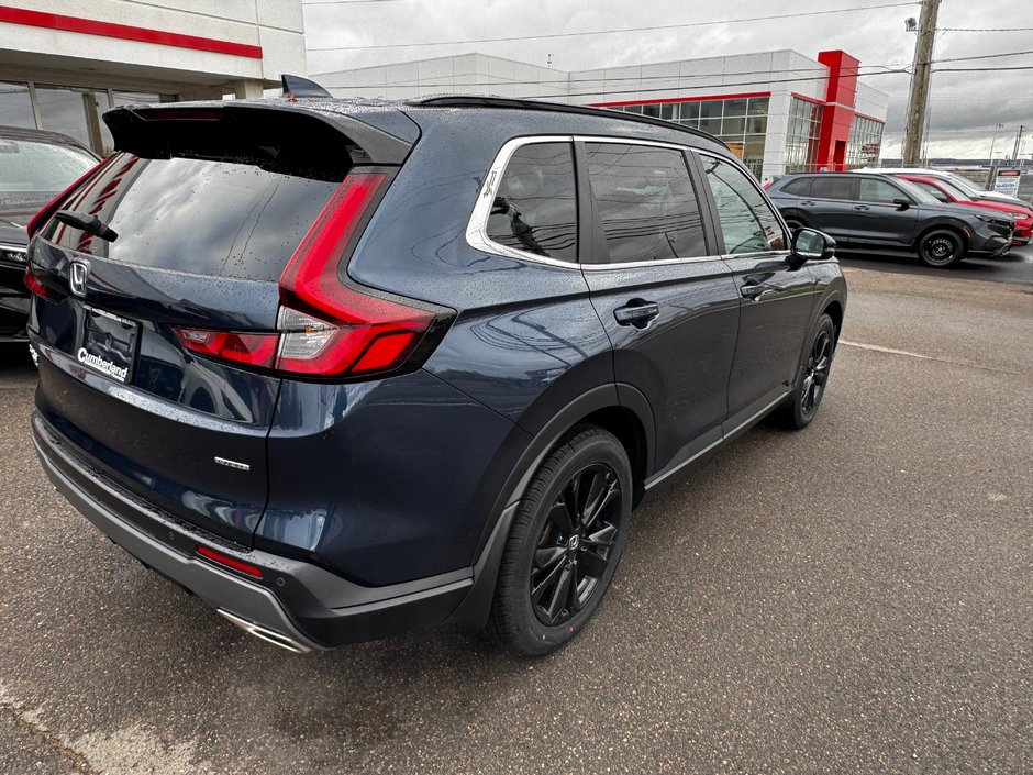 2023 Honda CR-V Hybrid Touring-6