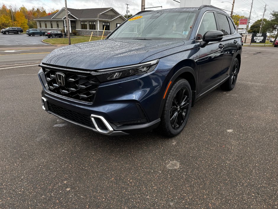 2023 Honda CR-V Hybrid Touring-3