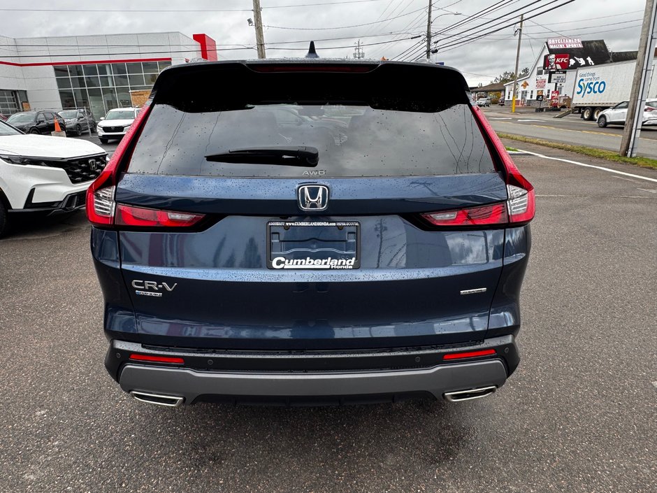2023 Honda CR-V Hybrid Touring-7