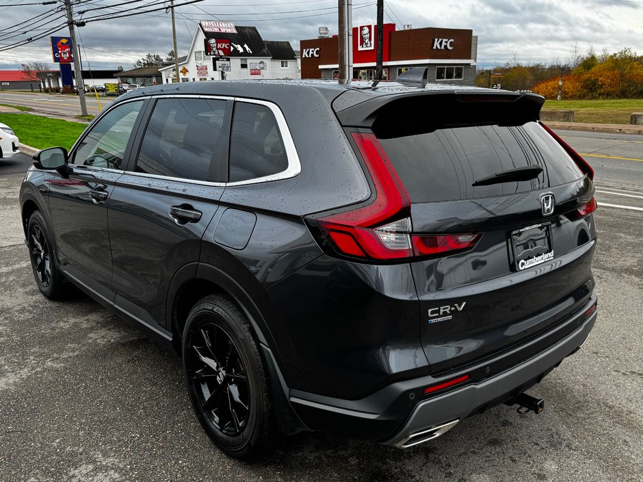 2024 Honda CR-V Hybrid EX-L-4