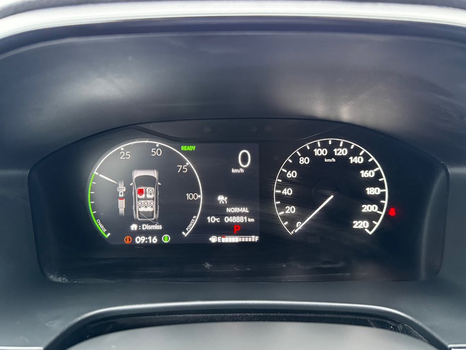 2024 Honda CR-V Hybrid EX-L-14