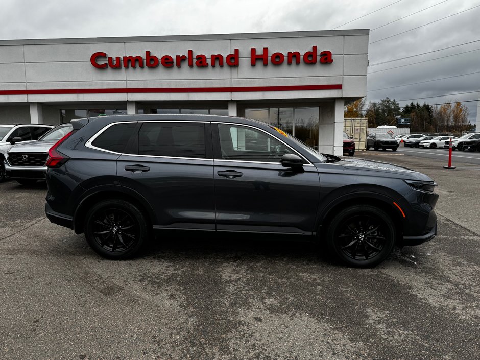 2024 Honda CR-V Hybrid EX-L-0