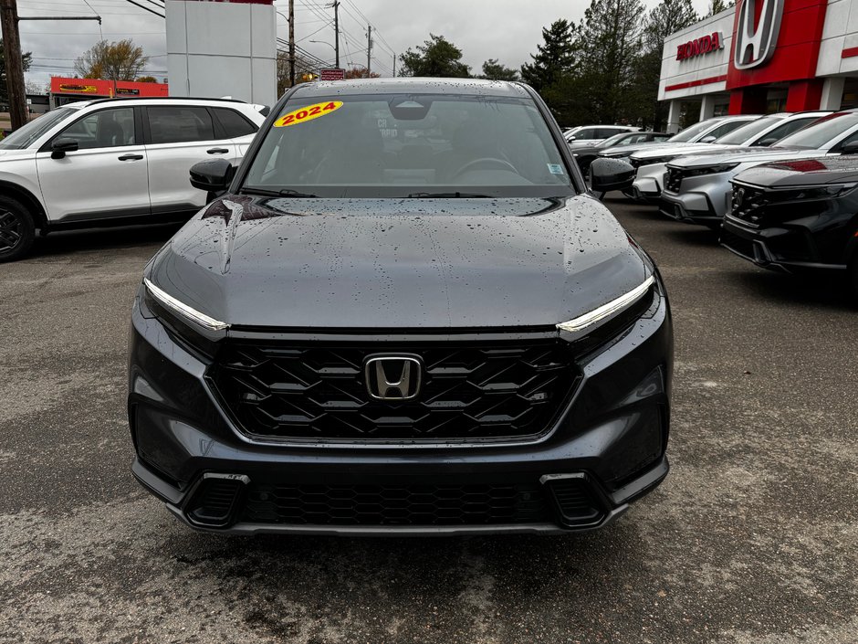 2024 Honda CR-V Hybrid EX-L-2