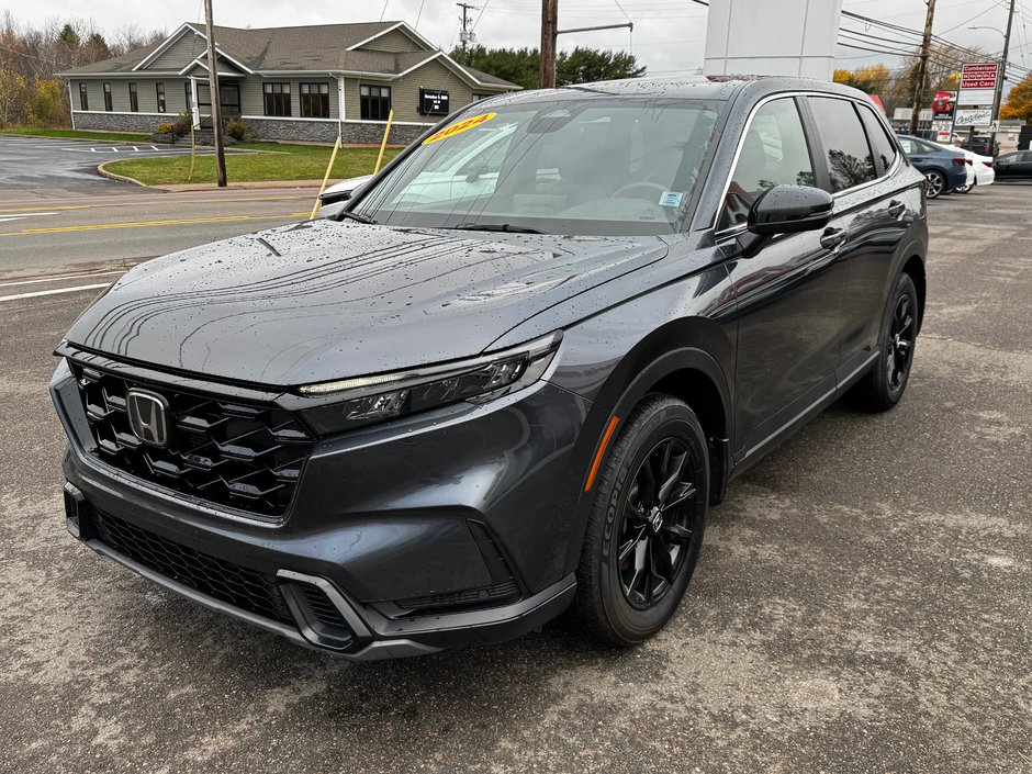 2024 Honda CR-V Hybrid EX-L-3