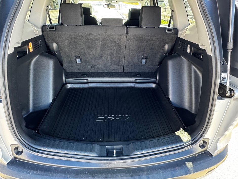 2019 Honda CR-V EX-8