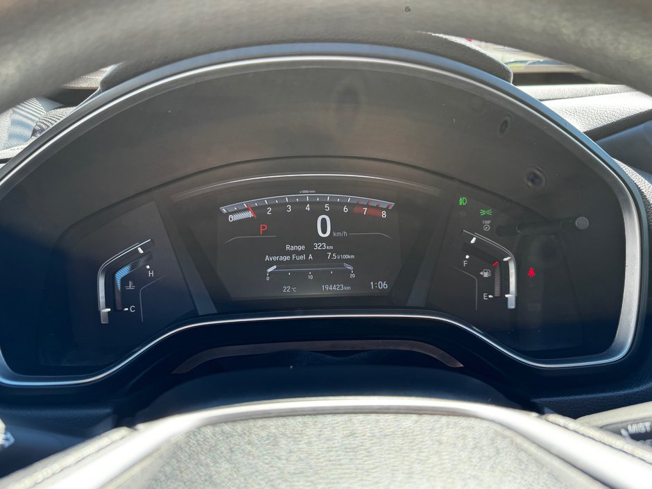 2019 Honda CR-V EX-11