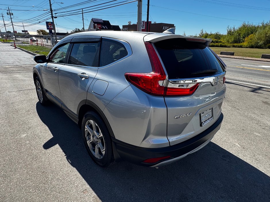 2019 Honda CR-V EX-5