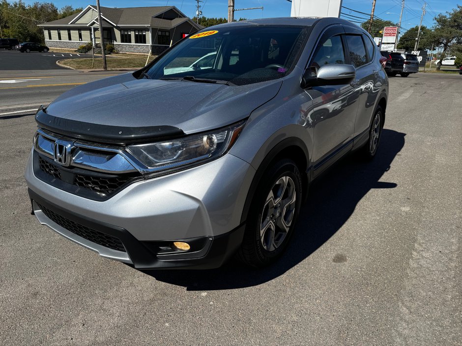2019 Honda CR-V EX-2