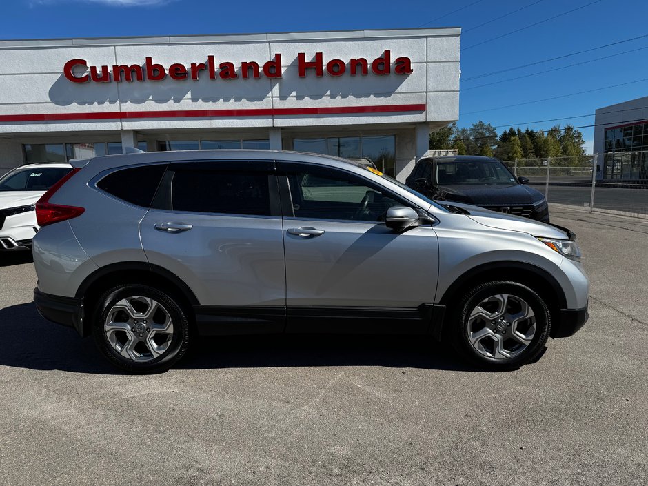2019 Honda CR-V EX-0