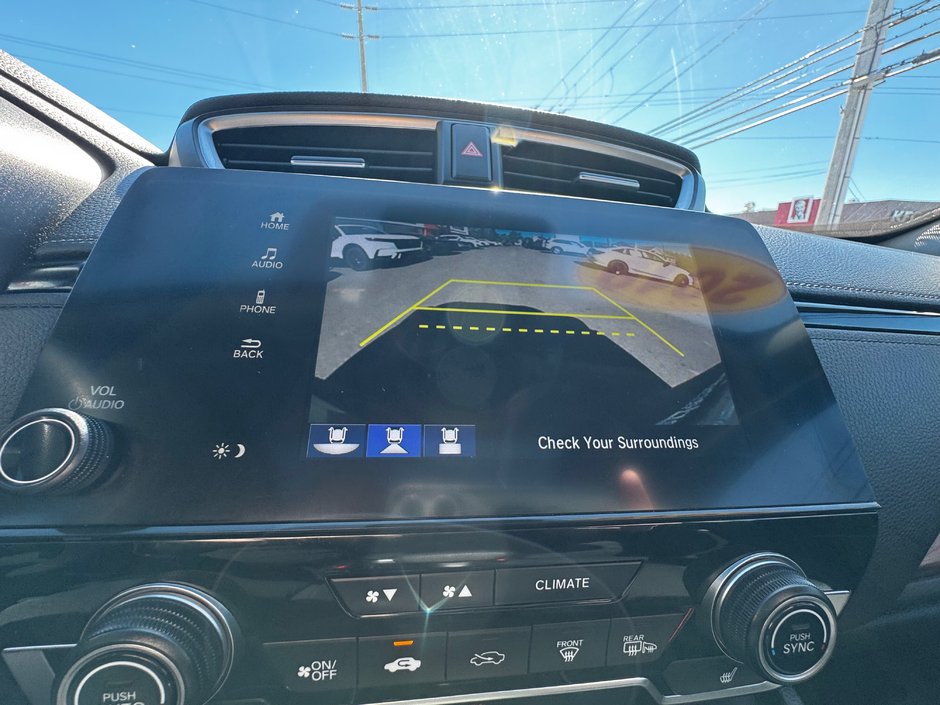 2019 Honda CR-V EX-15