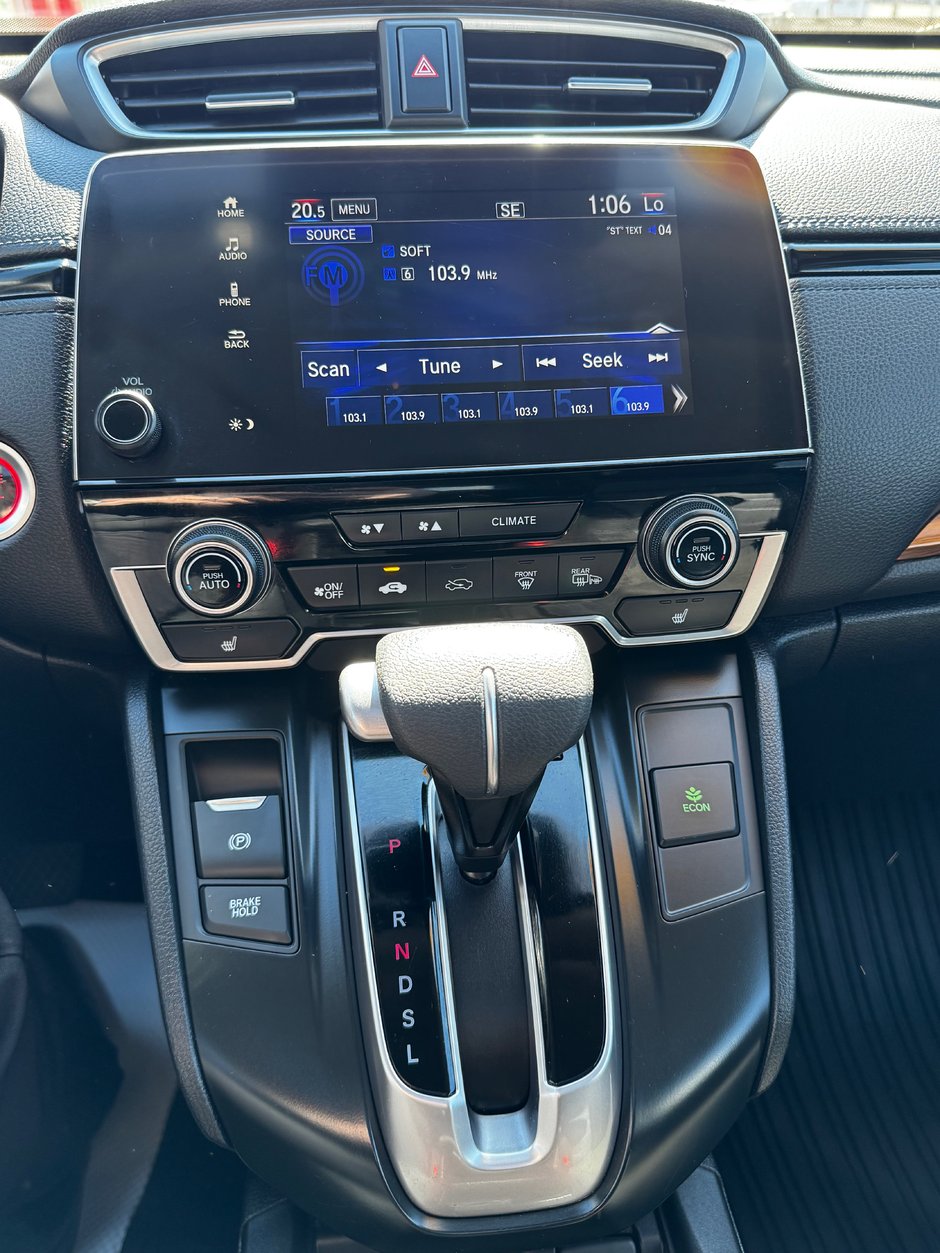 2019 Honda CR-V EX-12