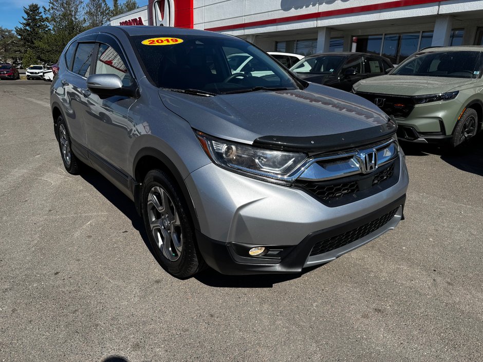 2019 Honda CR-V EX-1