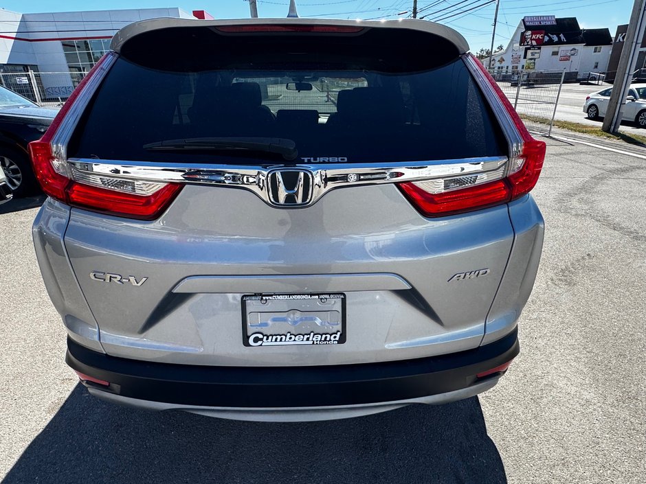 2019 Honda CR-V EX-7