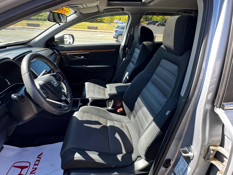 2019 Honda CR-V EX-10
