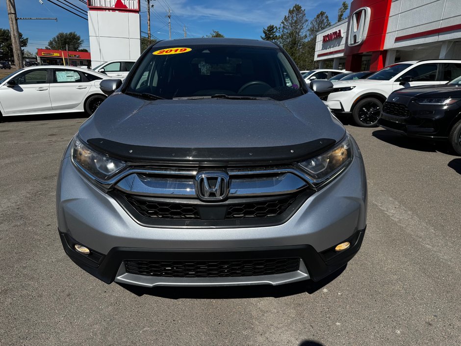 2019 Honda CR-V EX-3